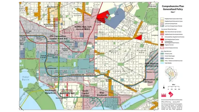 D.C. Comp Plan
